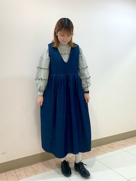 まほさんのコーディネート