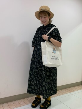 まほさんのコーディネート