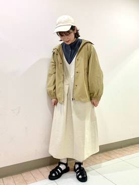 まほさんのコーディネート