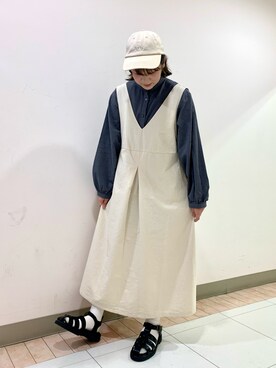 まほさんのコーディネート