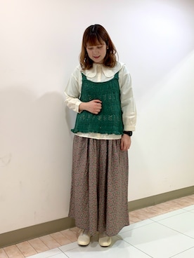 まほさんのコーディネート