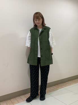 まほさんのコーディネート