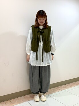 まほさんのコーディネート