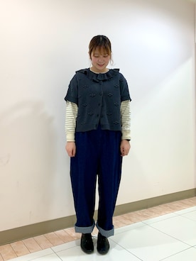 まほさんのコーディネート