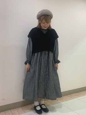 まほさんのコーディネート