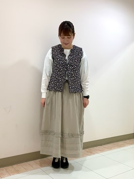 まほさんのコーディネート