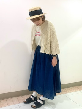 まほさんのコーディネート