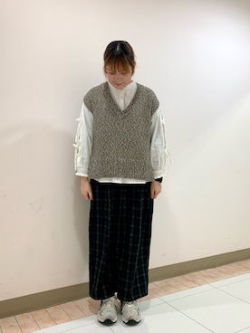 まほさんのコーディネート