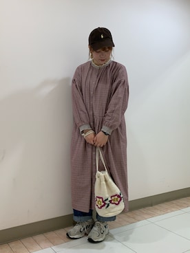 まほさんのコーディネート