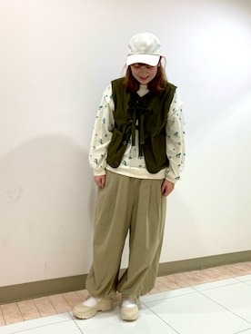 まほさんのコーディネート