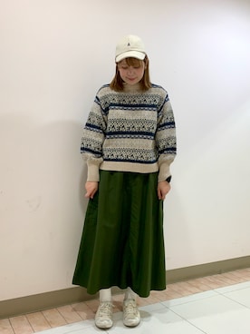 まほさんのコーディネート