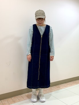 まほさんのコーディネート