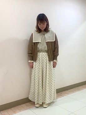 まほさんのコーディネート