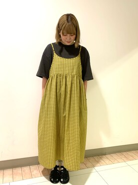 まほさんのコーディネート