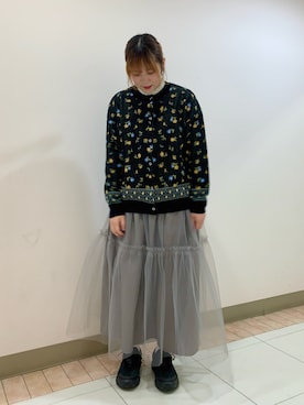 まほさんのコーディネート