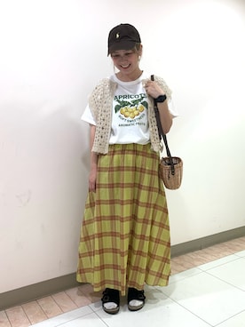 まほさんのコーディネート