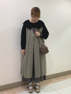 まほさんのコーディネート