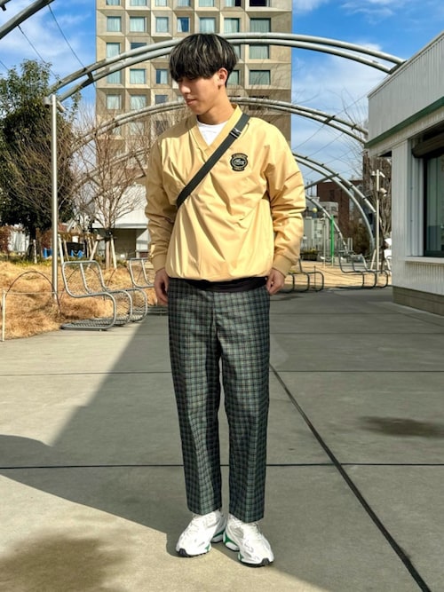 ベーシックロングスリーブTシャツ