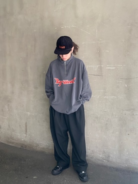 高尾尚樹さんの（Carhartt | カーハート）を使ったコーディネート