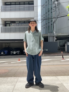高尾尚樹さんのコーディネート