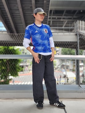 SYさんのコーディネート