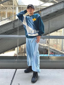 adidas x CLUBHAUS ワイドテーパードパンツ 楽天市場】最大10％OFFクーポン 【8/4〜8/11】 アディダス