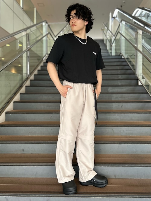 【関税・送料込み】adidas シュムーフォイル ステアーズ Tシャツ セール】シュムーフォイル オールスター 半袖Tシャツ