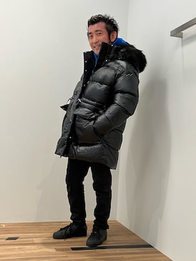 SRさん(メンズ・164cm)の秋コーディネート