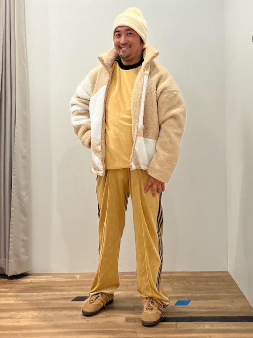 ポンポン ビーニー / アディダスオリジナルス adidas Originals