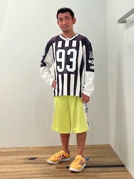 SRさんのコーディネート