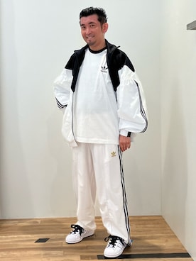 SRさんのコーディネート