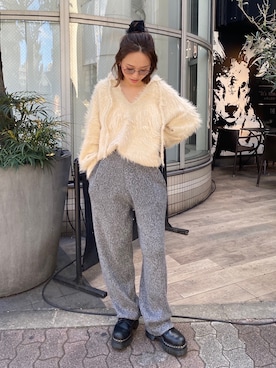 佐々木悠さんのコーディネート