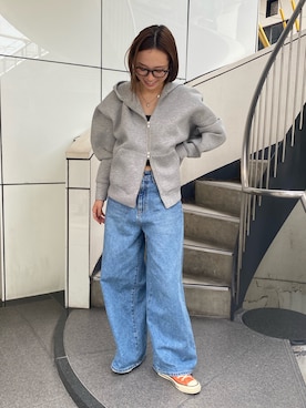 佐々木悠さんのコーディネート