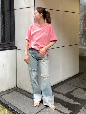 佐々木悠さんのコーディネート