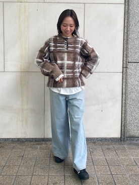 佐々木悠さんのコーディネート