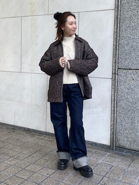 佐々木悠さんのコーディネート