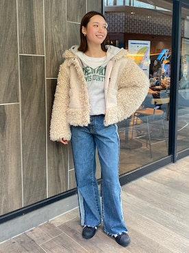 佐々木悠さんのコーディネート