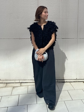 佐々木悠さんのコーディネート