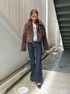 佐々木悠さんのコーディネート