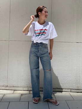 佐々木悠さんのコーディネート