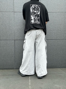 「おしゃれさんと繋がりたい」｜hiroさん（メンズ・175cm・30代）の秋コーディネート
