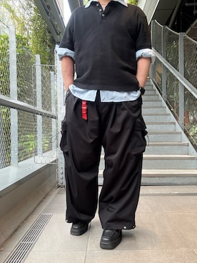 hiroさん(メンズ・175cm)の春コーディネート