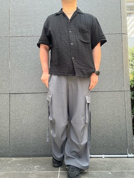 hiroさん(メンズ・175cm)の夏コーディネート