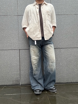 hiroさん（メンズ・175cm）の秋コーディネート