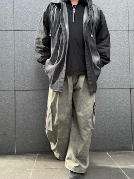 hiroさん（メンズ・175cm・30代）の秋コーディネート