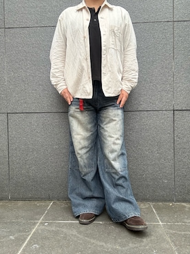 hiroさん(メンズ・175cm)の秋コーディネート