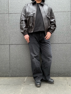 hiroさん（メンズ・175cm）の春コーディネート