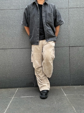 hiroさん(メンズ・175cm)の夏コーディネート