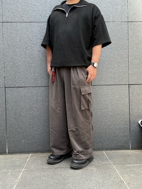 hiroさん(メンズ・175cm)の夏コーディネート