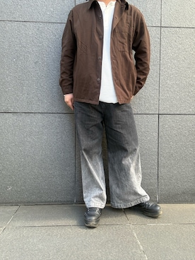 hiroさん（メンズ・175cm）の春コーディネート